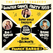 Review: Various Artists - The Great Tragedy – Winter Dance Party 1959